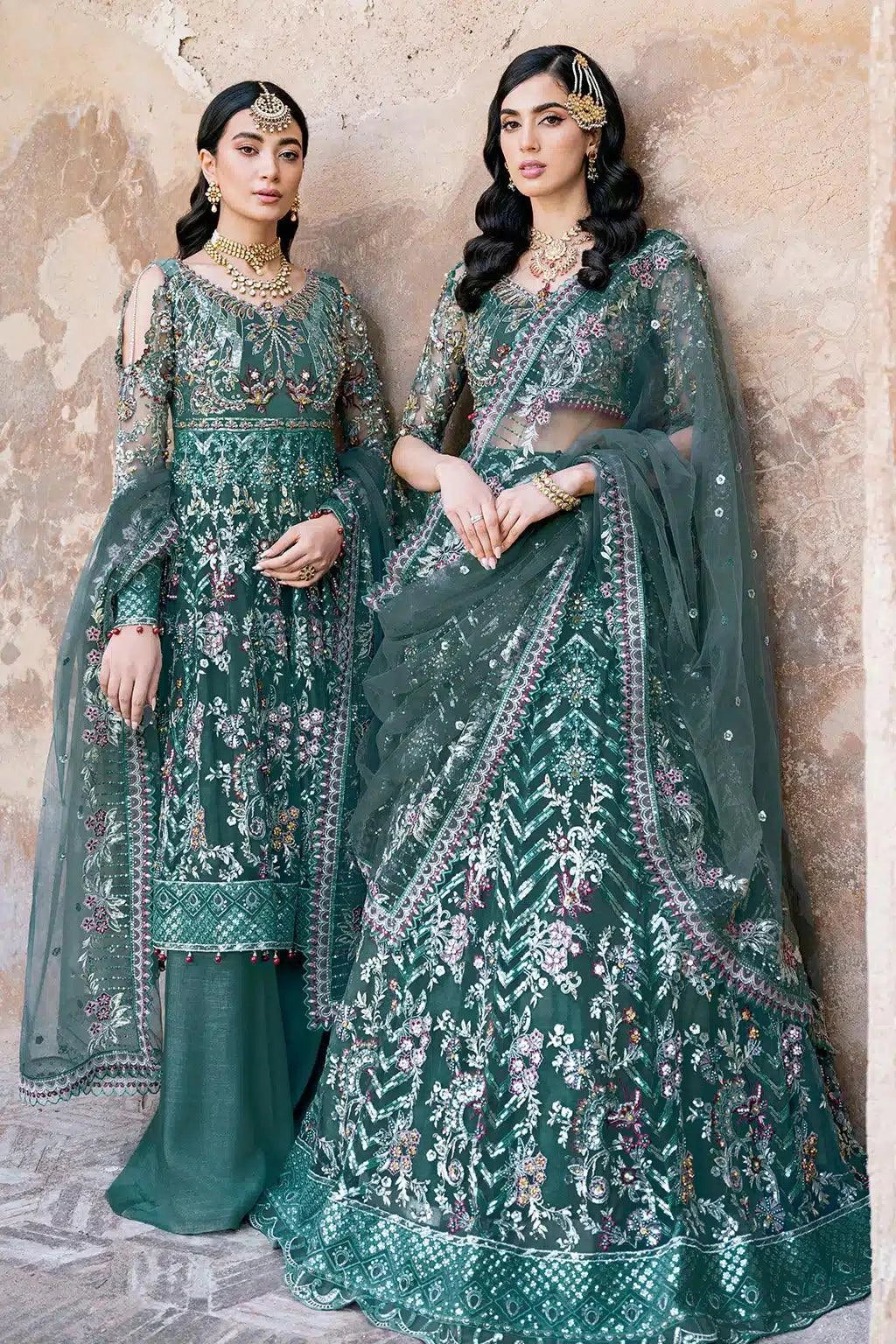 Ramsha | Luxury Wedding Collection 23 | H-208 - Khanumjan  Pakistani Clothes and Designer Dresses in UK, USA 