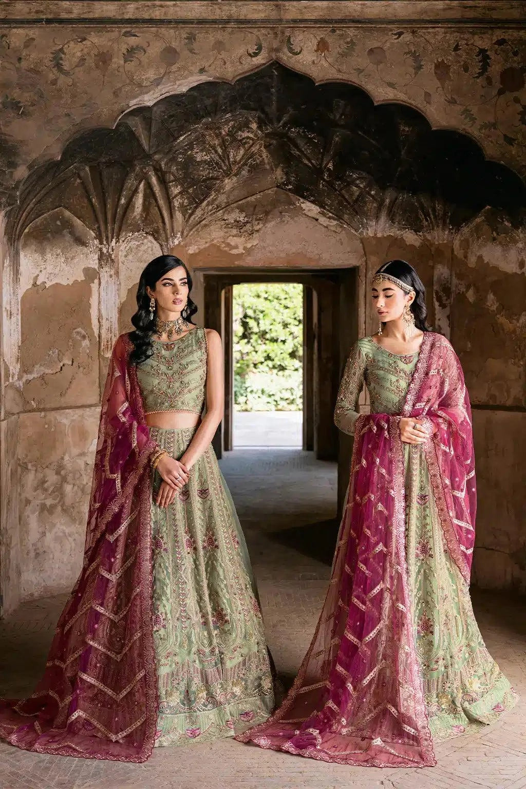 Ramsha | Luxury Wedding Collection 23 | H-206 - Khanumjan  Pakistani Clothes and Designer Dresses in UK, USA 