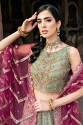 Ramsha | Luxury Wedding Collection 23 | H-206 - Khanumjan  Pakistani Clothes and Designer Dresses in UK, USA 