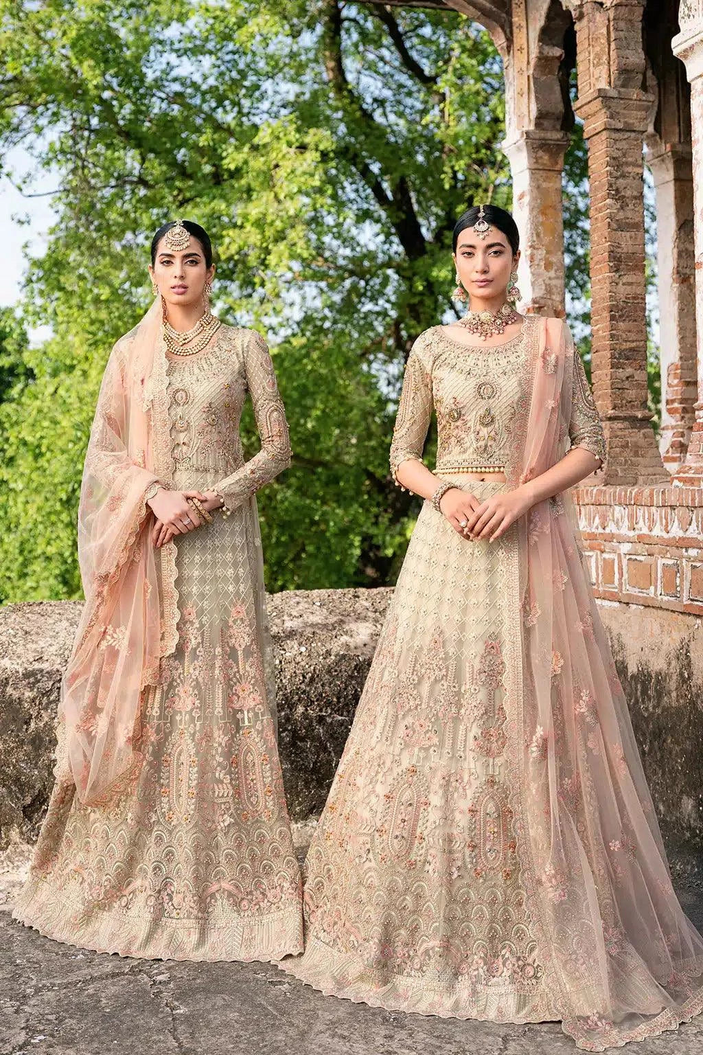 Ramsha | Luxury Wedding Collection 23 | H-202 - Khanumjan  Pakistani Clothes and Designer Dresses in UK, USA 