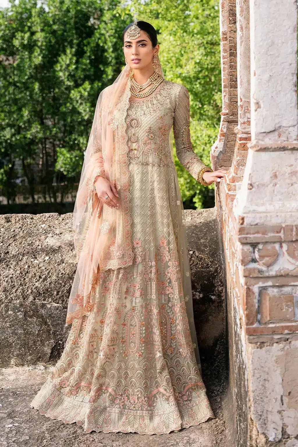 Ramsha | Luxury Wedding Collection 23 | H-202 - Khanumjan  Pakistani Clothes and Designer Dresses in UK, USA 