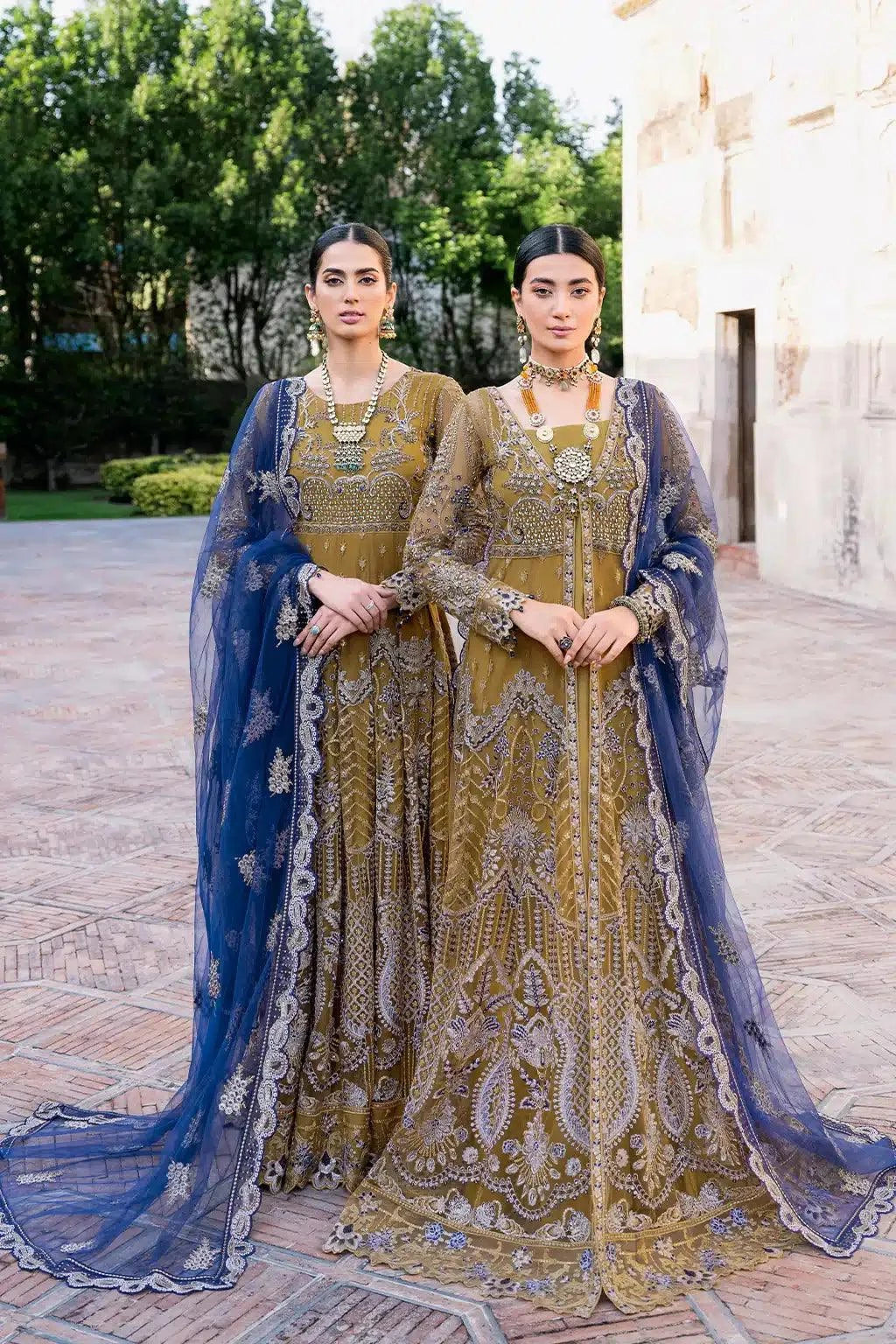 Ramsha | Luxury Wedding Collection 23 | H-204 - Khanumjan  Pakistani Clothes and Designer Dresses in UK, USA 