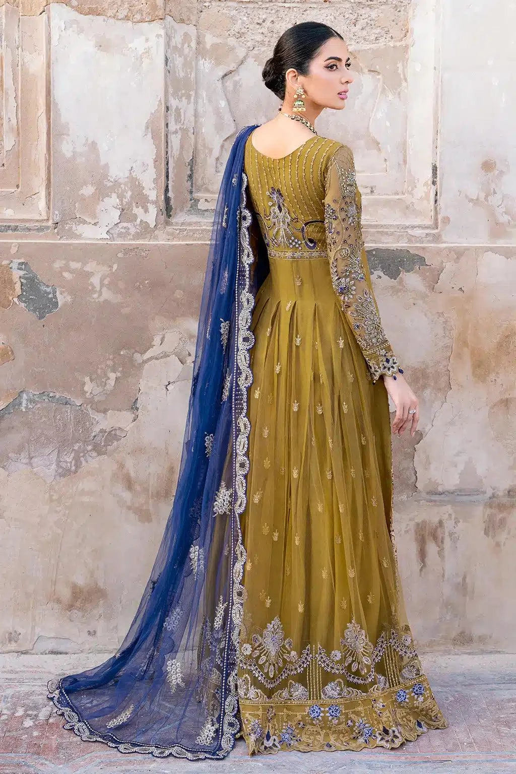 Ramsha | Luxury Wedding Collection 23 | H-204 - Khanumjan  Pakistani Clothes and Designer Dresses in UK, USA 