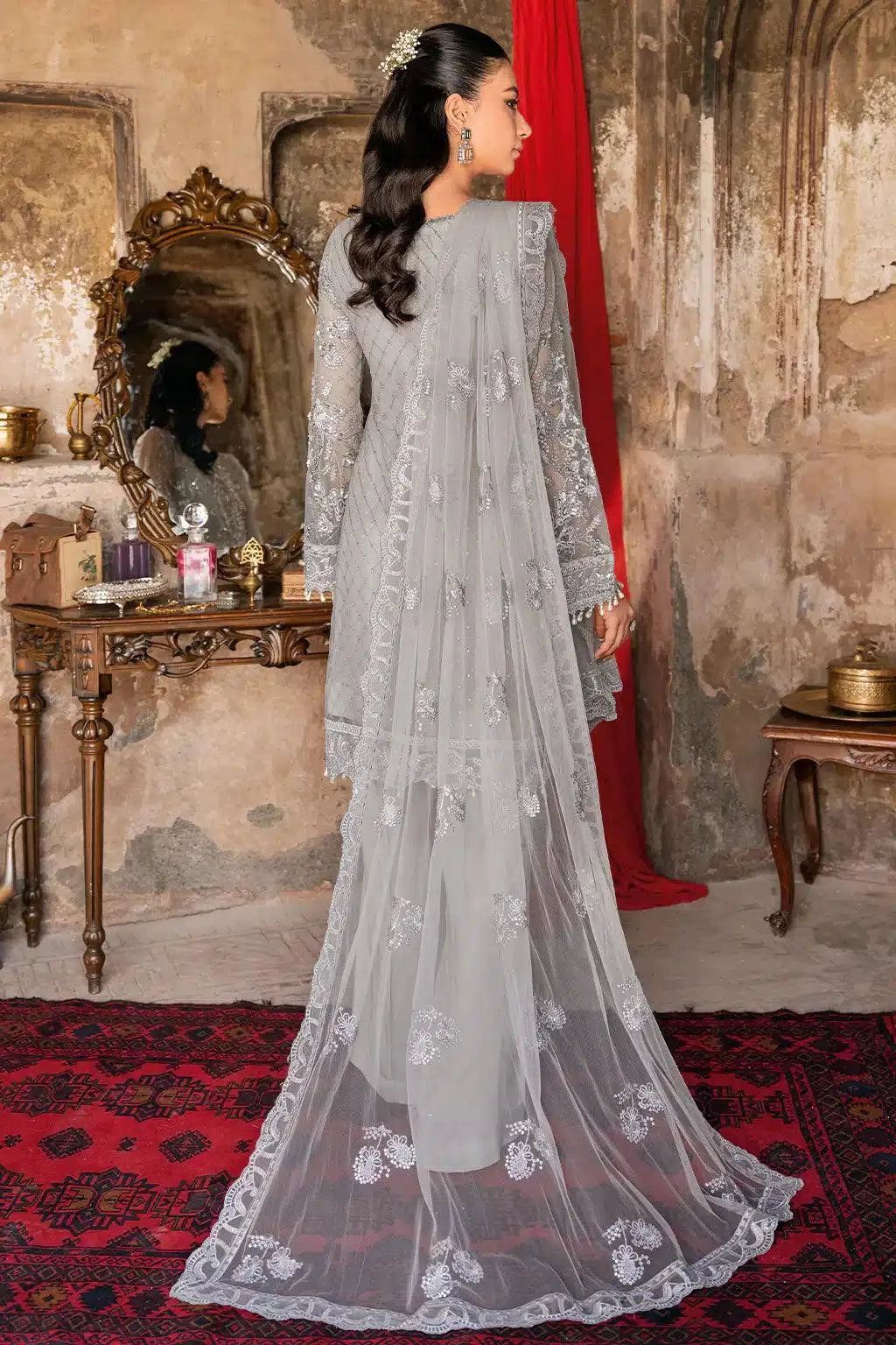 Ramsha | Luxury Wedding Collection 23 | H-210 - Khanumjan  Pakistani Clothes and Designer Dresses in UK, USA 