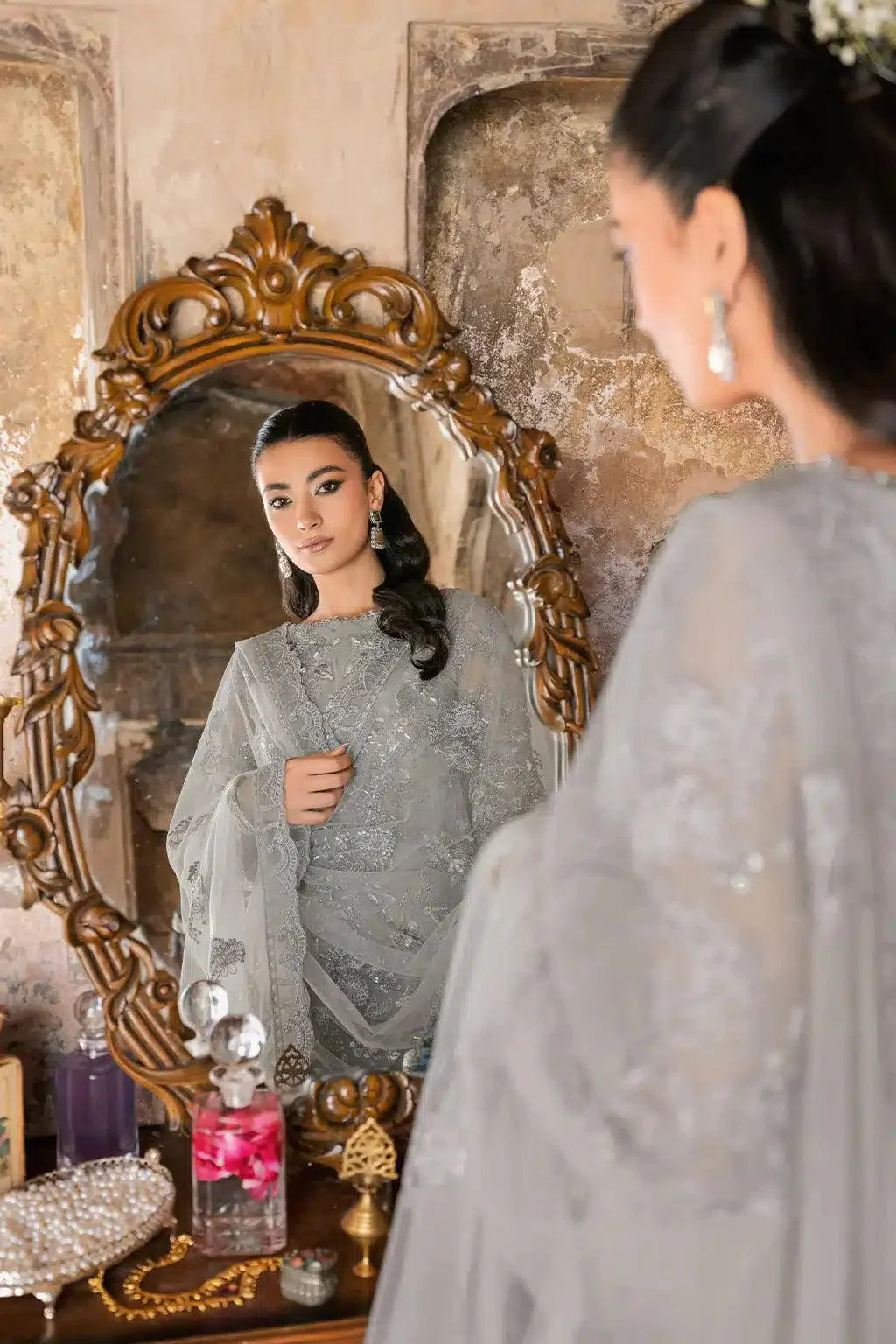 Ramsha | Luxury Wedding Collection 23 | H-210 - Khanumjan  Pakistani Clothes and Designer Dresses in UK, USA 