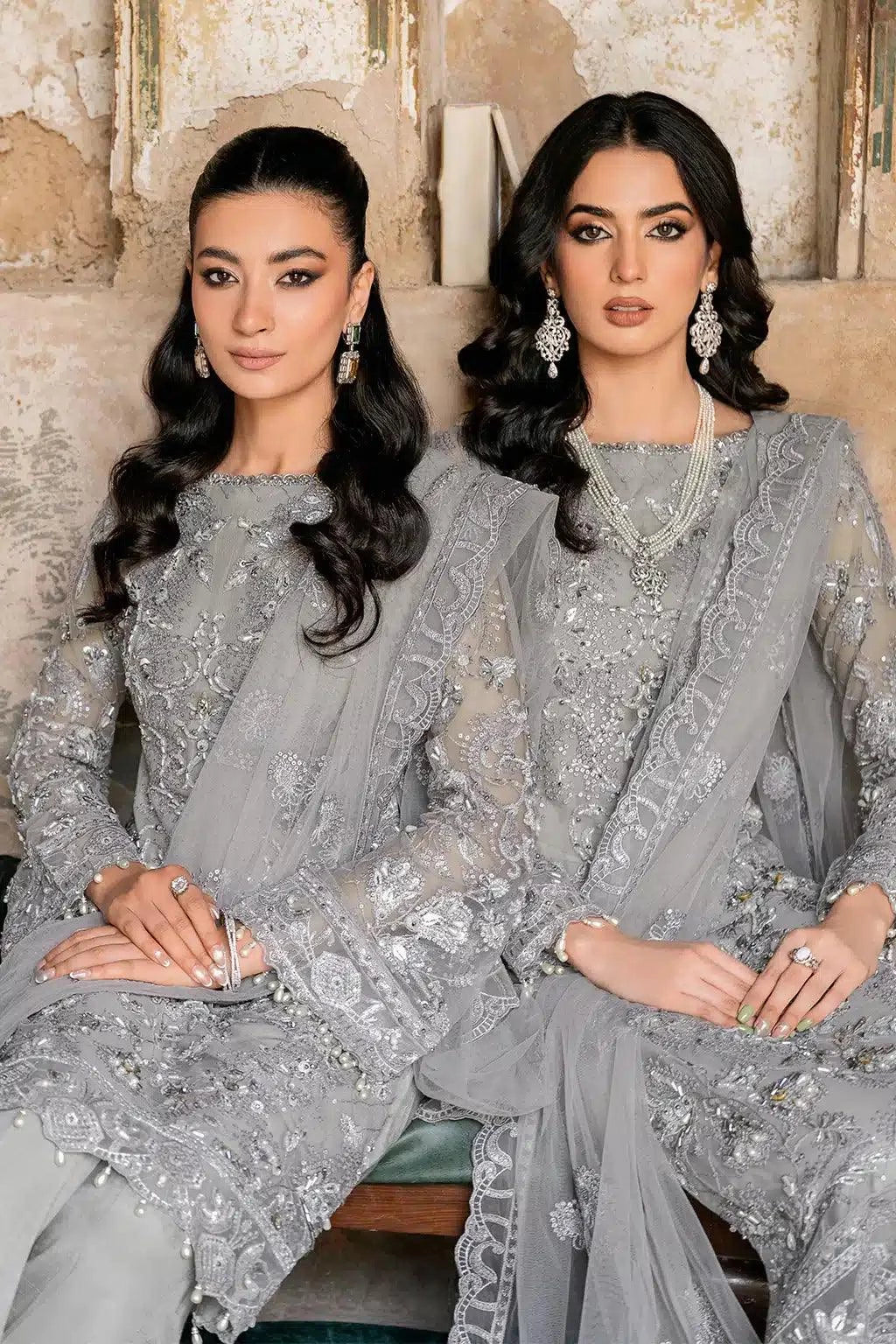 Ramsha | Luxury Wedding Collection 23 | H-210 - Khanumjan  Pakistani Clothes and Designer Dresses in UK, USA 