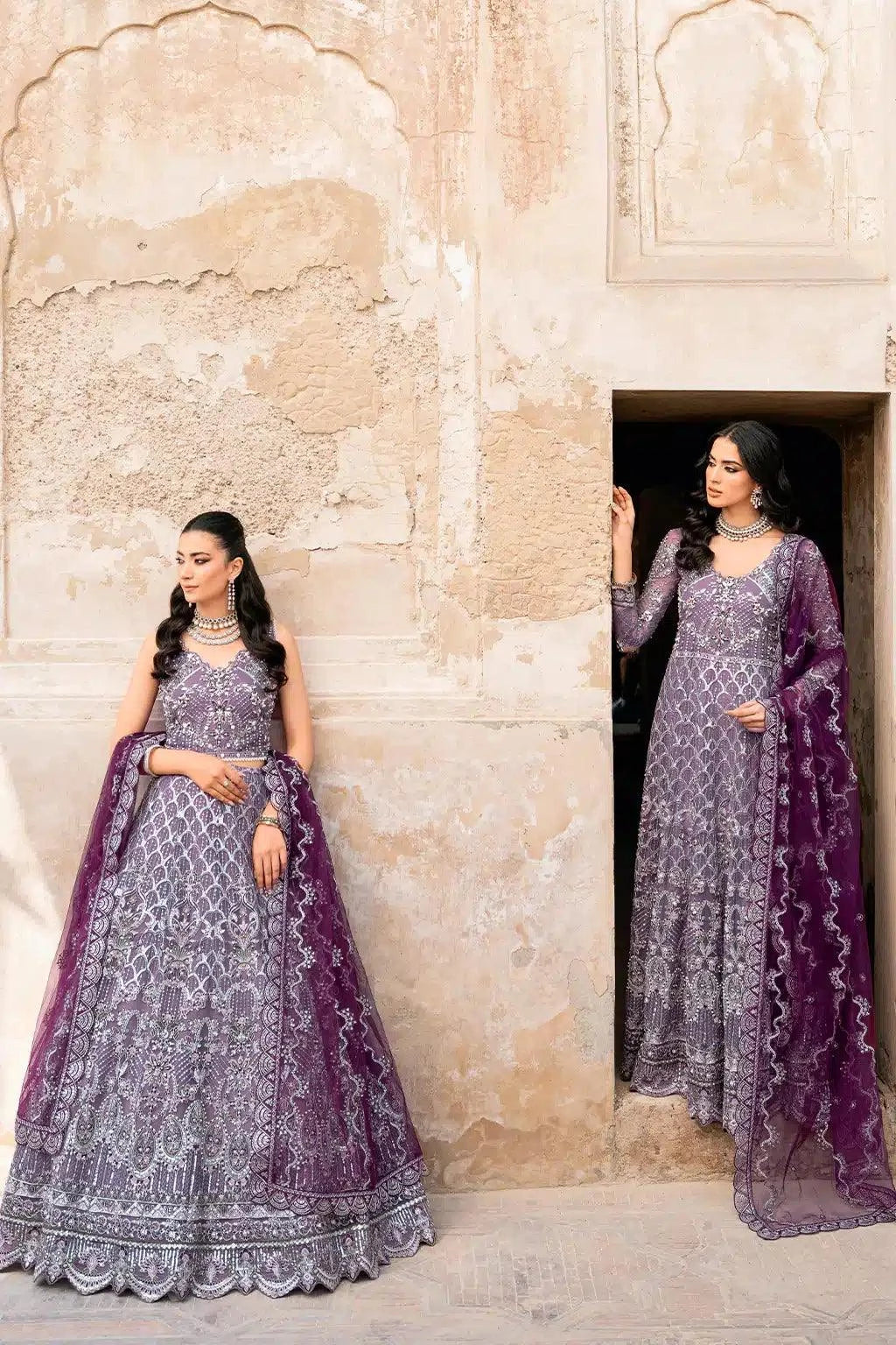 Ramsha | Luxury Wedding Collection 23 | H-201 - Khanumjan  Pakistani Clothes and Designer Dresses in UK, USA 