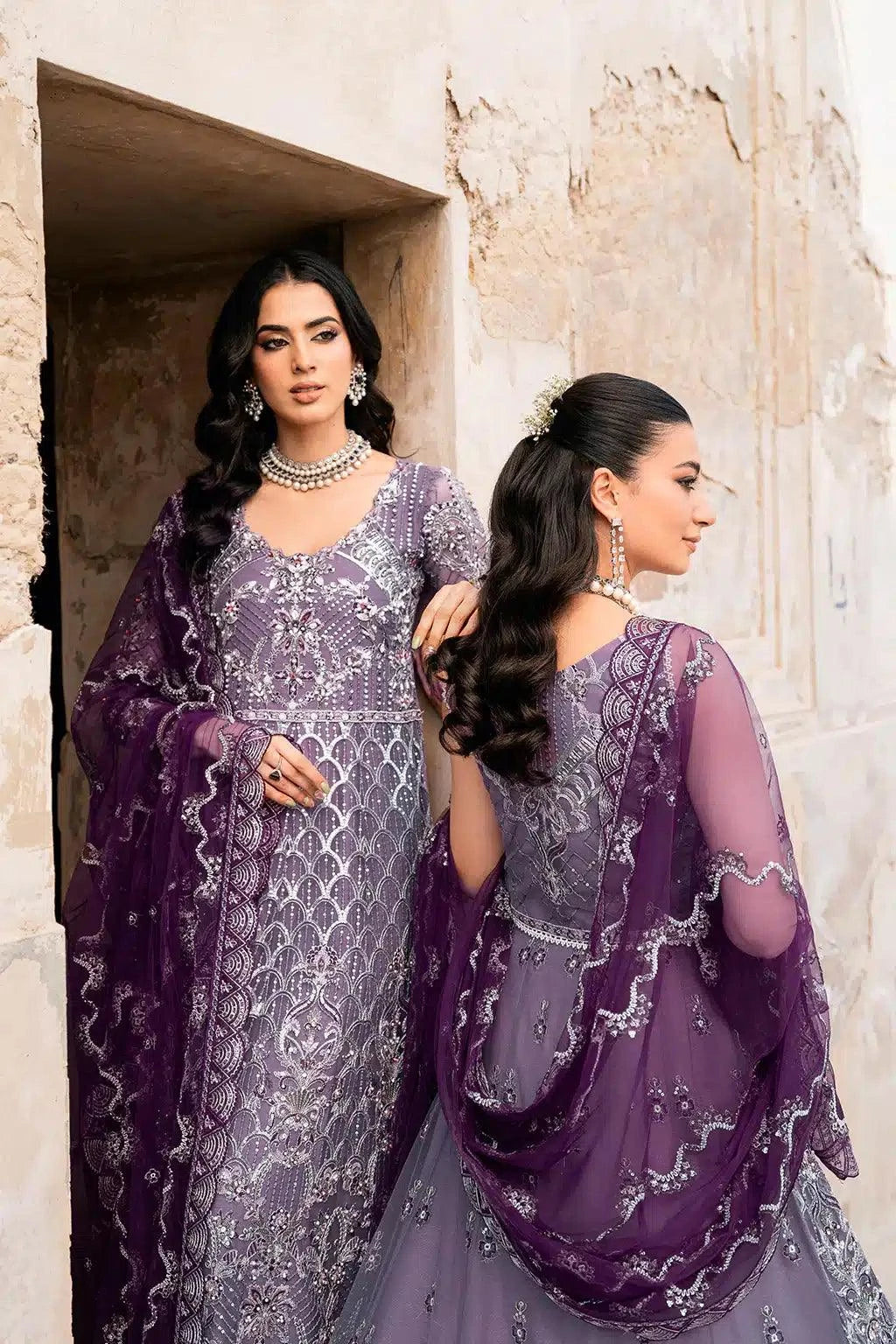 Ramsha | Luxury Wedding Collection 23 | H-201 - Khanumjan  Pakistani Clothes and Designer Dresses in UK, USA 