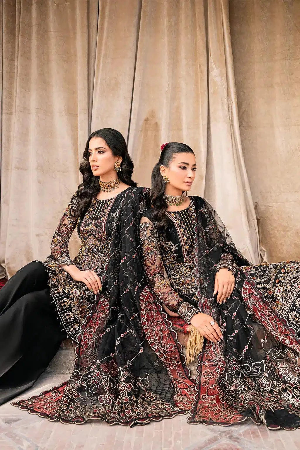 Ramsha | Luxury Wedding Collection 23 | H-205 - Khanumjan  Pakistani Clothes and Designer Dresses in UK, USA 