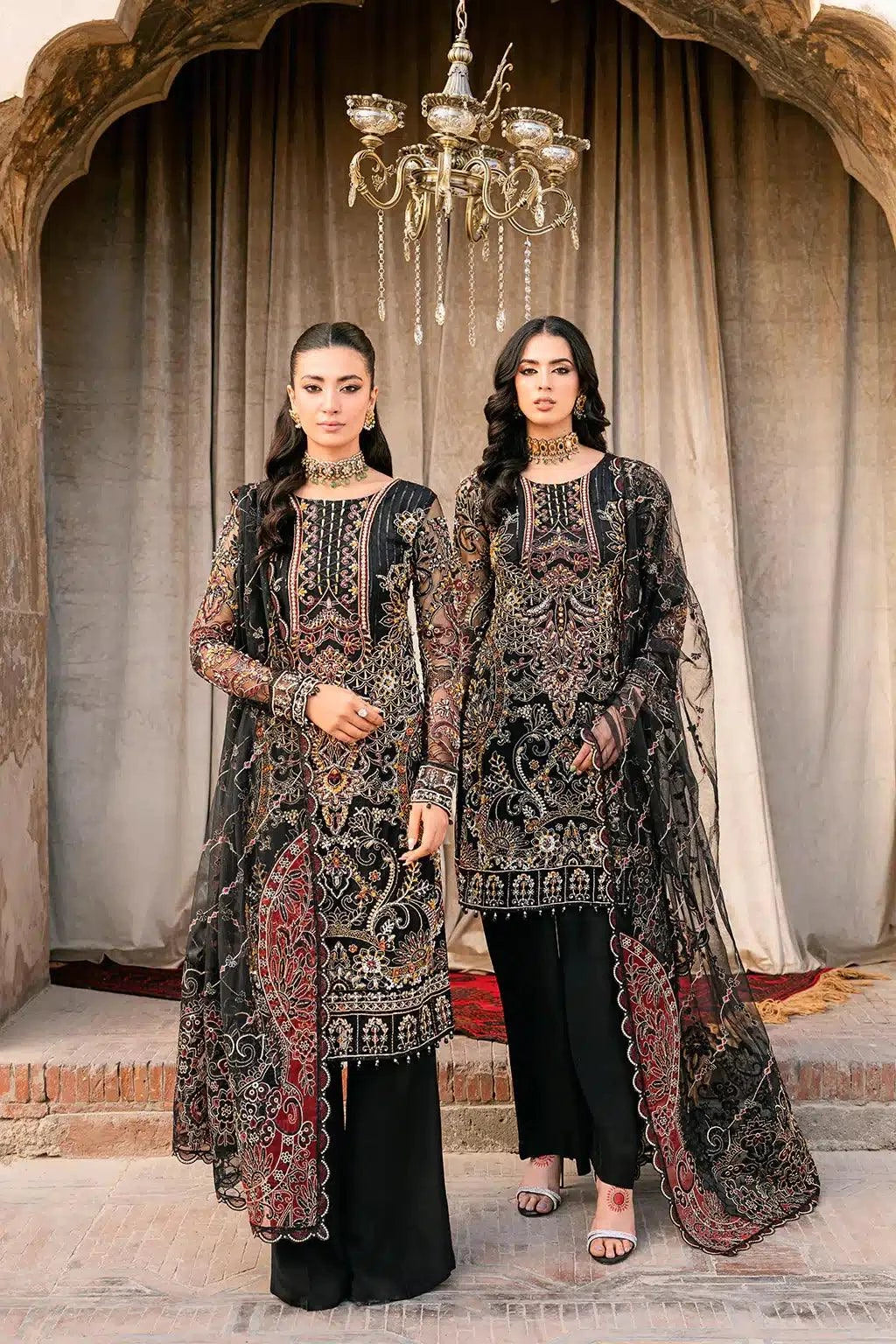 Ramsha | Luxury Wedding Collection 23 | H-205 - Khanumjan  Pakistani Clothes and Designer Dresses in UK, USA 