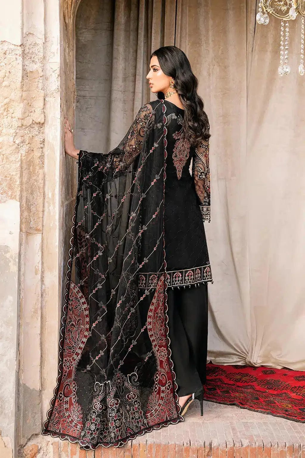 Ramsha | Luxury Wedding Collection 23 | H-205 - Khanumjan  Pakistani Clothes and Designer Dresses in UK, USA 