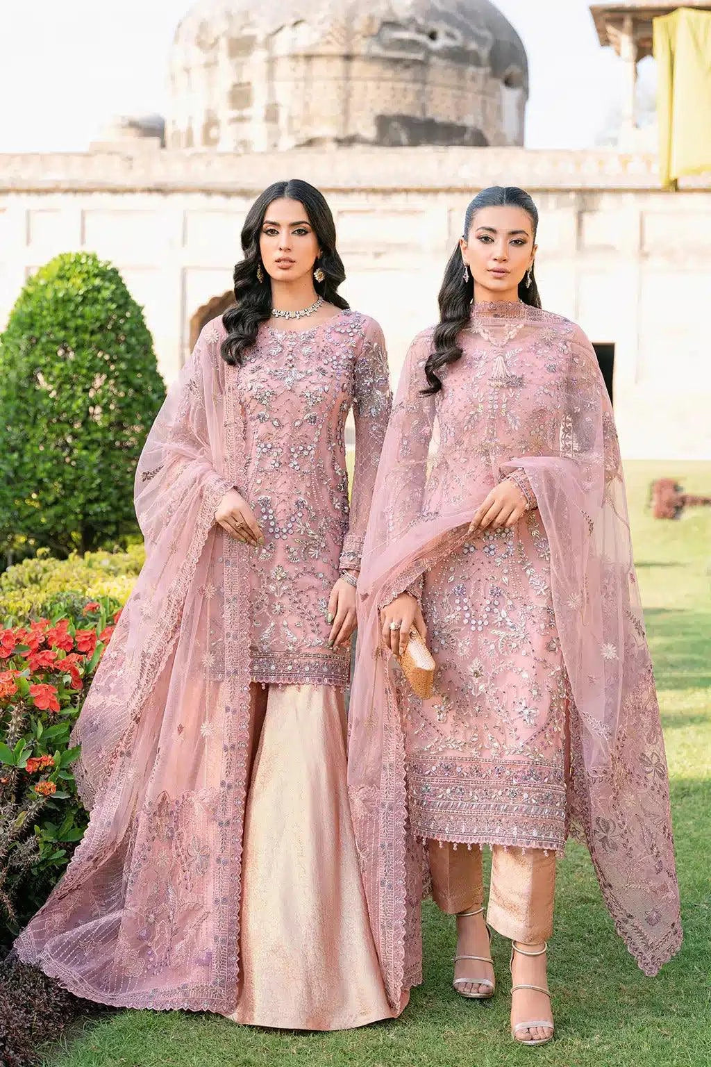 Ramsha | Luxury Wedding Collection 23 | H-207 - Khanumjan  Pakistani Clothes and Designer Dresses in UK, USA 