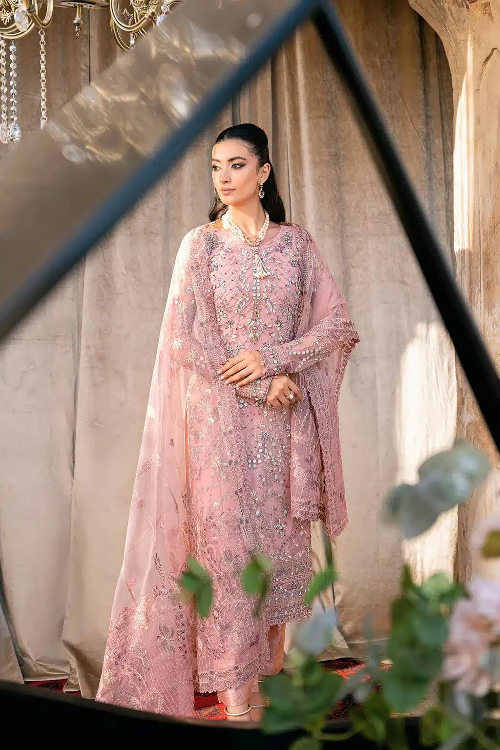 Ramsha | Luxury Wedding Collection 23 | H-207 - Khanumjan  Pakistani Clothes and Designer Dresses in UK, USA 