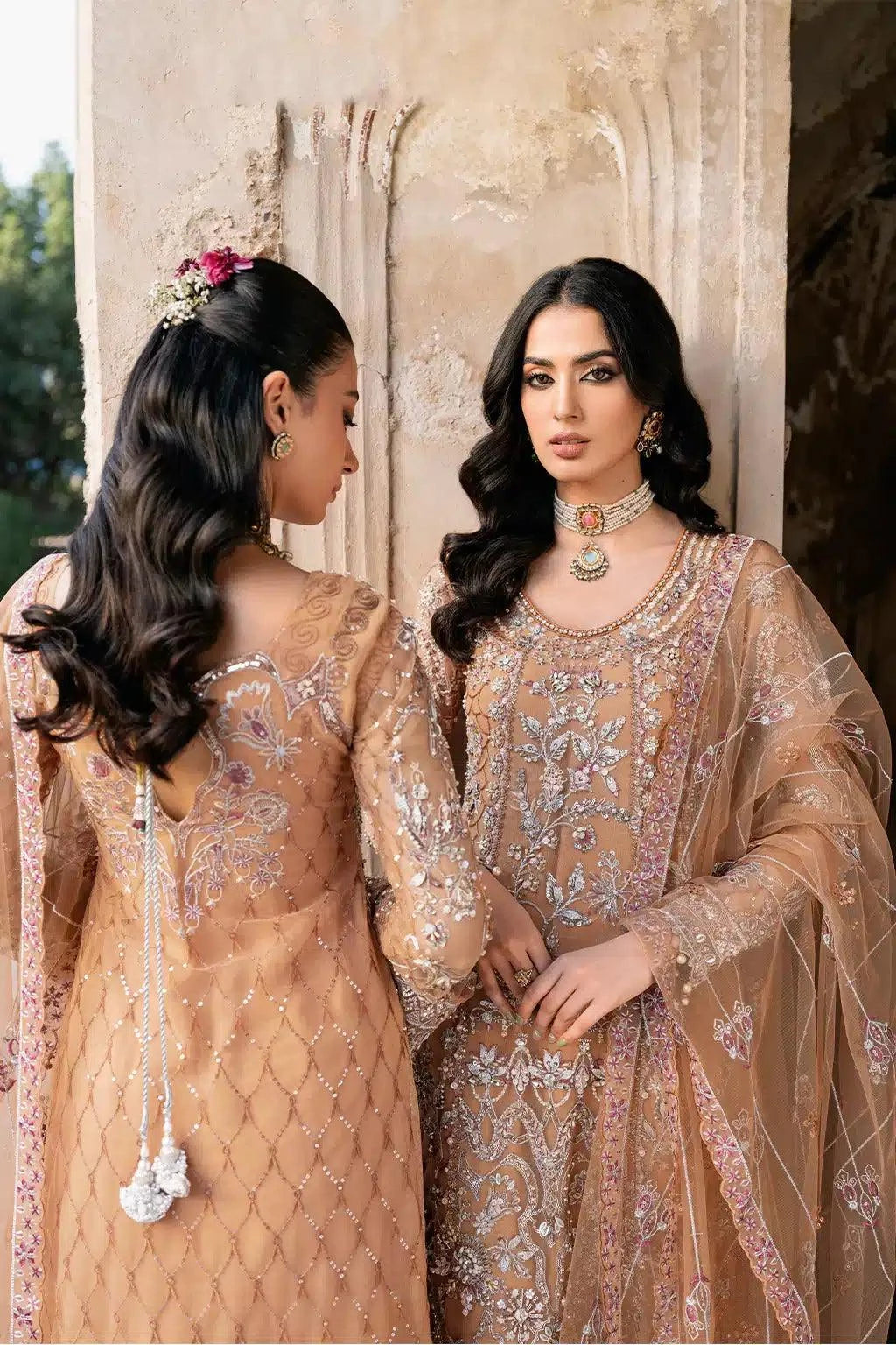 Ramsha | Luxury Wedding Collection 23 | H-209 - Khanumjan  Pakistani Clothes and Designer Dresses in UK, USA 