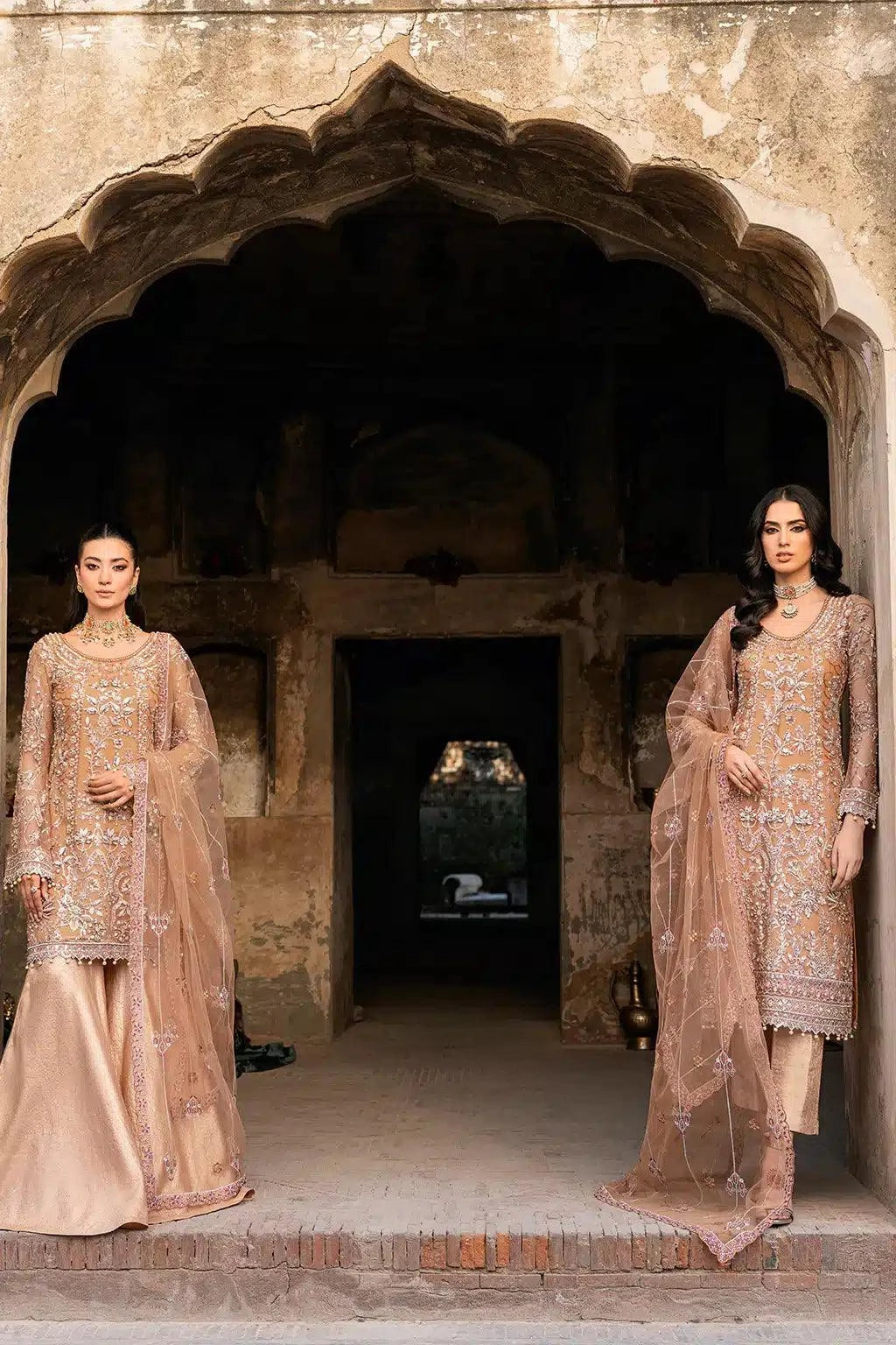 Ramsha | Luxury Wedding Collection 23 | H-209 - Khanumjan  Pakistani Clothes and Designer Dresses in UK, USA 