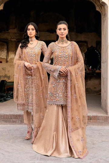 Ramsha | Luxury Wedding Collection 23 | H-209 - Khanumjan  Pakistani Clothes and Designer Dresses in UK, USA 