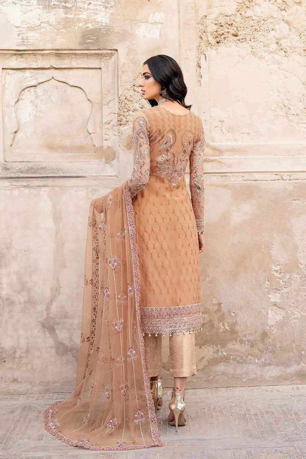 Ramsha | Luxury Wedding Collection 23 | H-209 - Khanumjan  Pakistani Clothes and Designer Dresses in UK, USA 