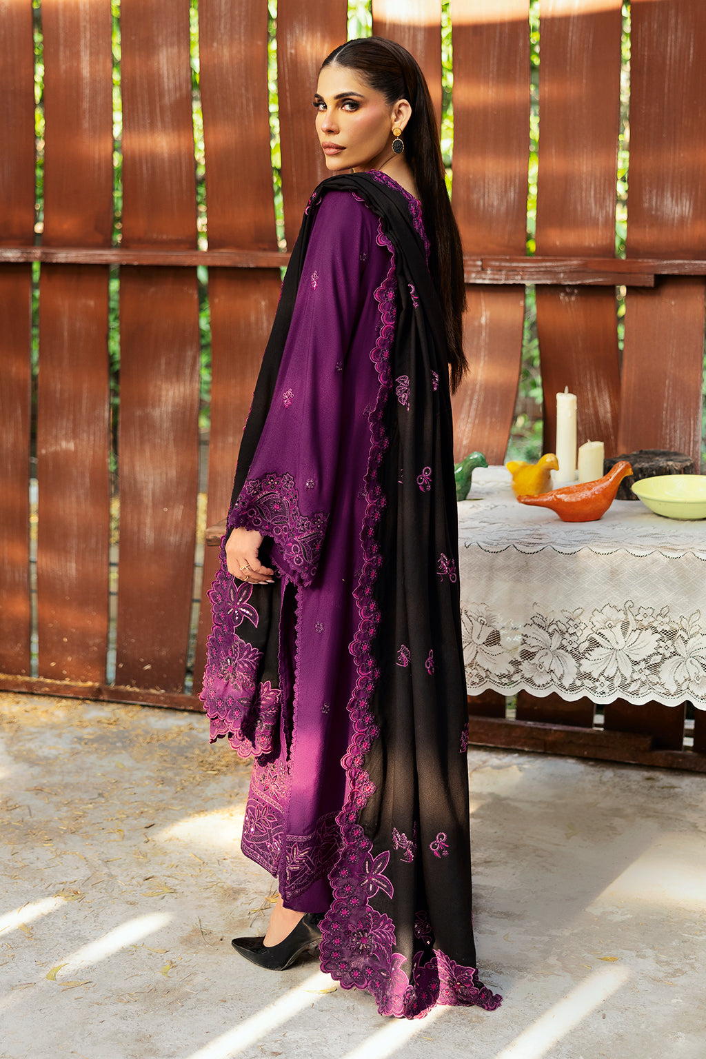 Ramsha | Reet Karandi Collection |  R-1106