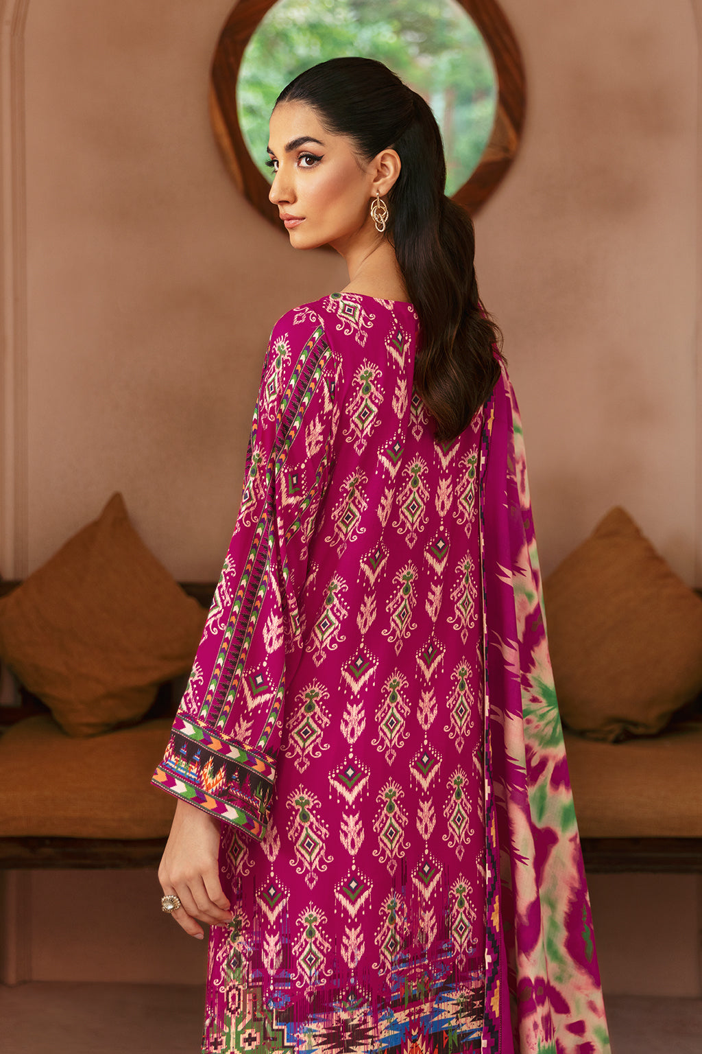 Ramsha | Riwaj Winter Collection | J-308