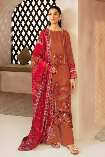 Ramsha | Riwaj Winter Collection | J-310