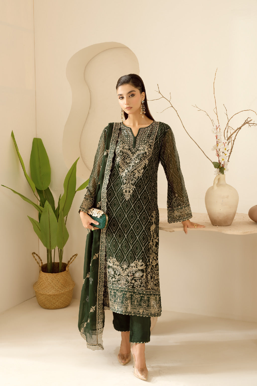 Ramsha | Sonehri Collection | BB-103