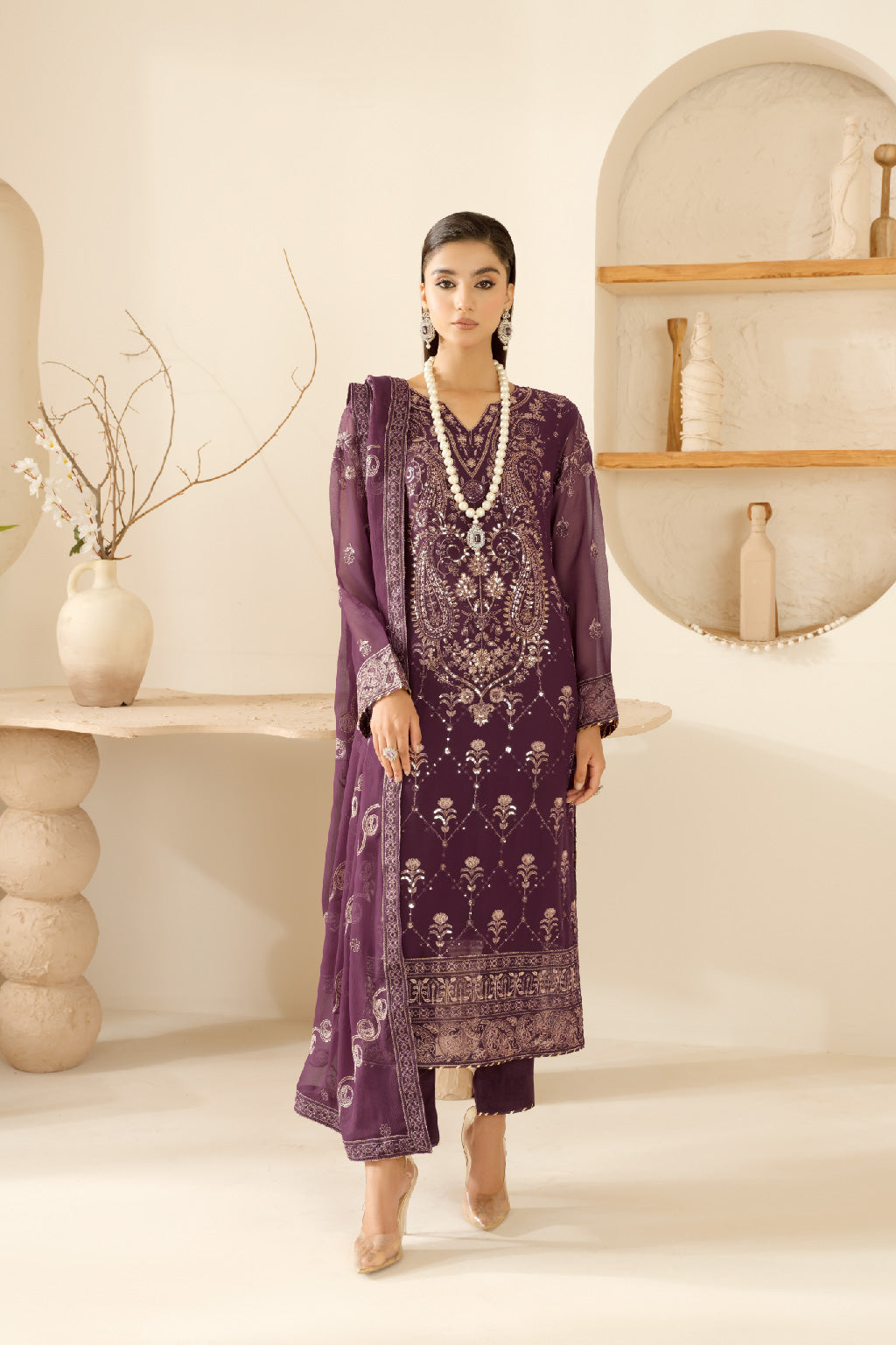 Ramsha | Sonehri Collection | BB-109