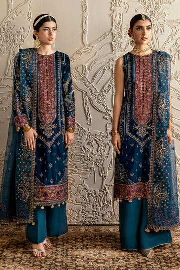 Ramsha | Velvet Collection | V-604