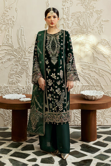 Ramsha | Velvet Collection | V-607