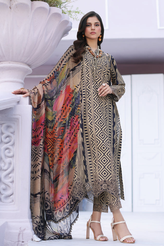 Charizma | Rang e Bahar 24 | CRB4-04 - Khanumjan  Pakistani Clothes and Designer Dresses in UK, USA 