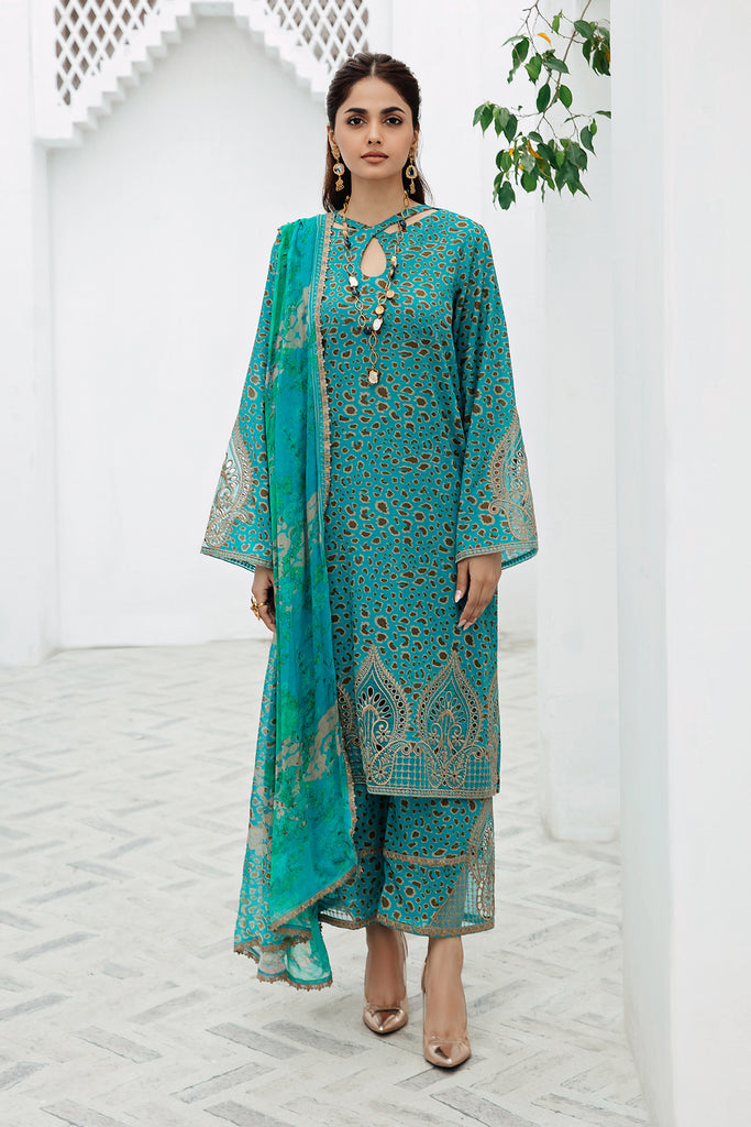 Charizma | Rang e Bahar 24 | CRB4-07 - Khanumjan  Pakistani Clothes and Designer Dresses in UK, USA 