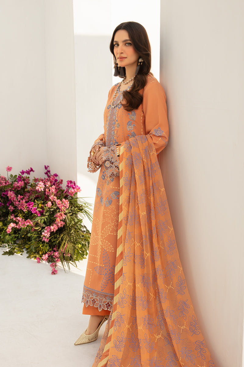 Rangrasiya | Florence Summer Edit 24 | Cinnamon - Khanumjan  Pakistani Clothes and Designer Dresses in UK, USA 