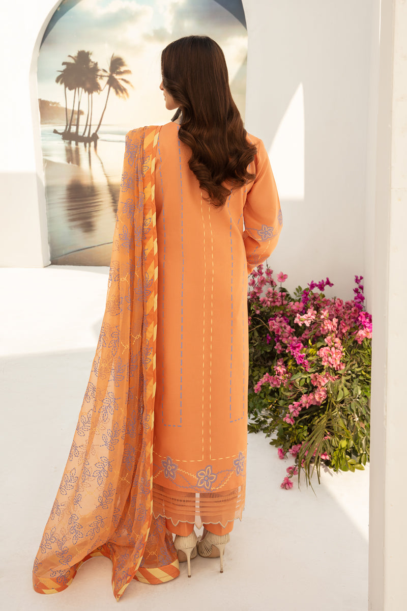 Rangrasiya | Florence Summer Edit 24 | Cinnamon - Khanumjan  Pakistani Clothes and Designer Dresses in UK, USA 