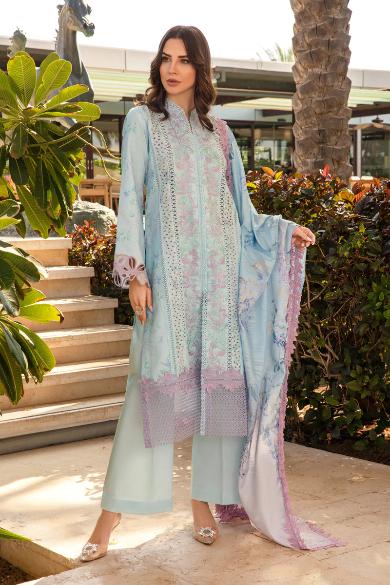 Rangrasiya | Carnation Summer 24 | Ocean - Khanumjan  Pakistani Clothes and Designer Dresses in UK, USA 