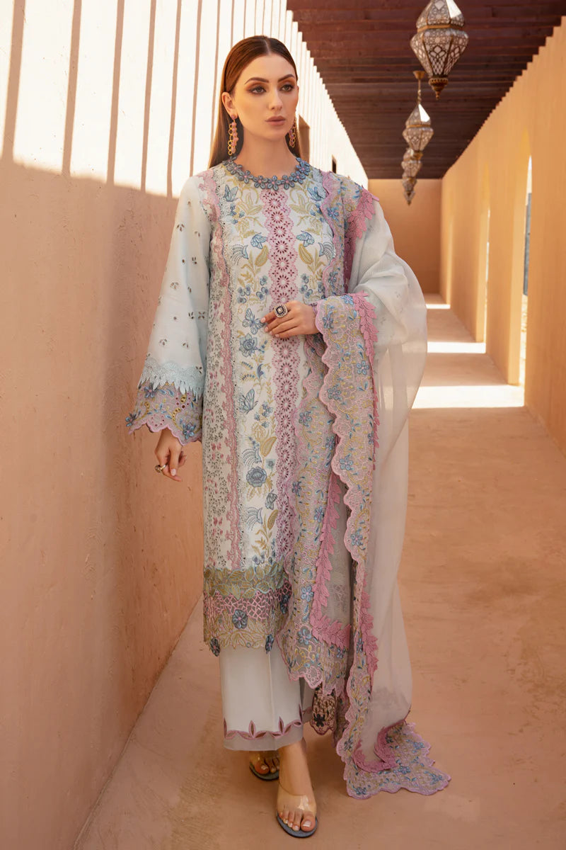 Rangrasiya | Premium Lawn 24 | Parisa - Khanumjan  Pakistani Clothes and Designer Dresses in UK, USA 