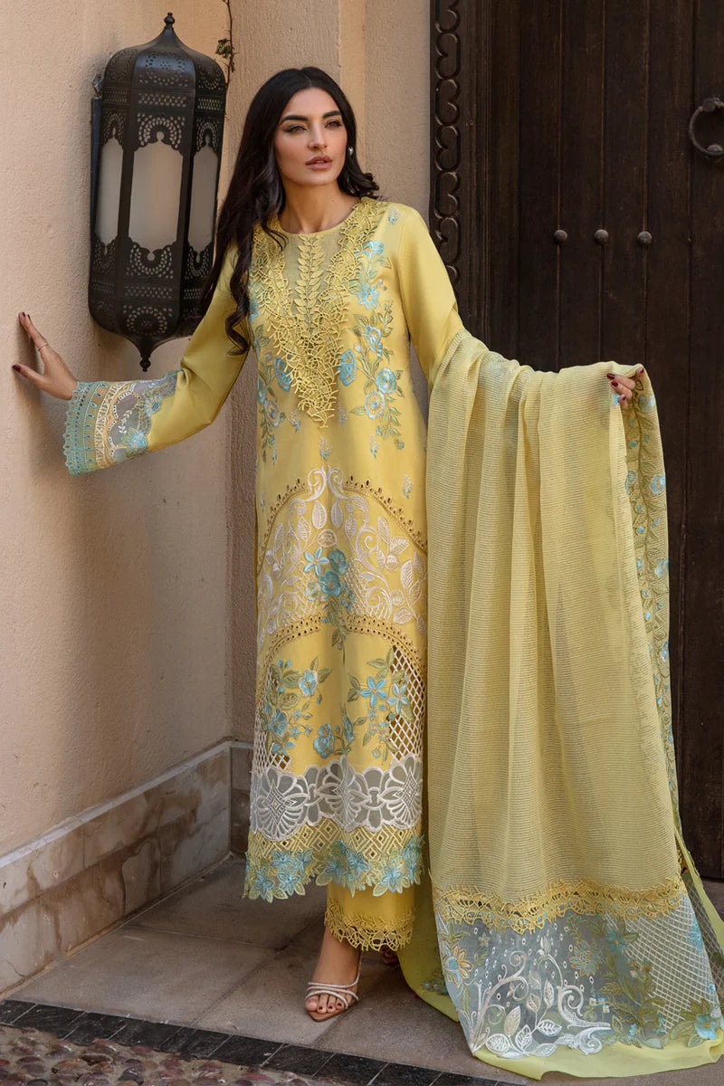 Rangrasiya | Premium Lawn 24 | Amani - Khanumjan  Pakistani Clothes and Designer Dresses in UK, USA 