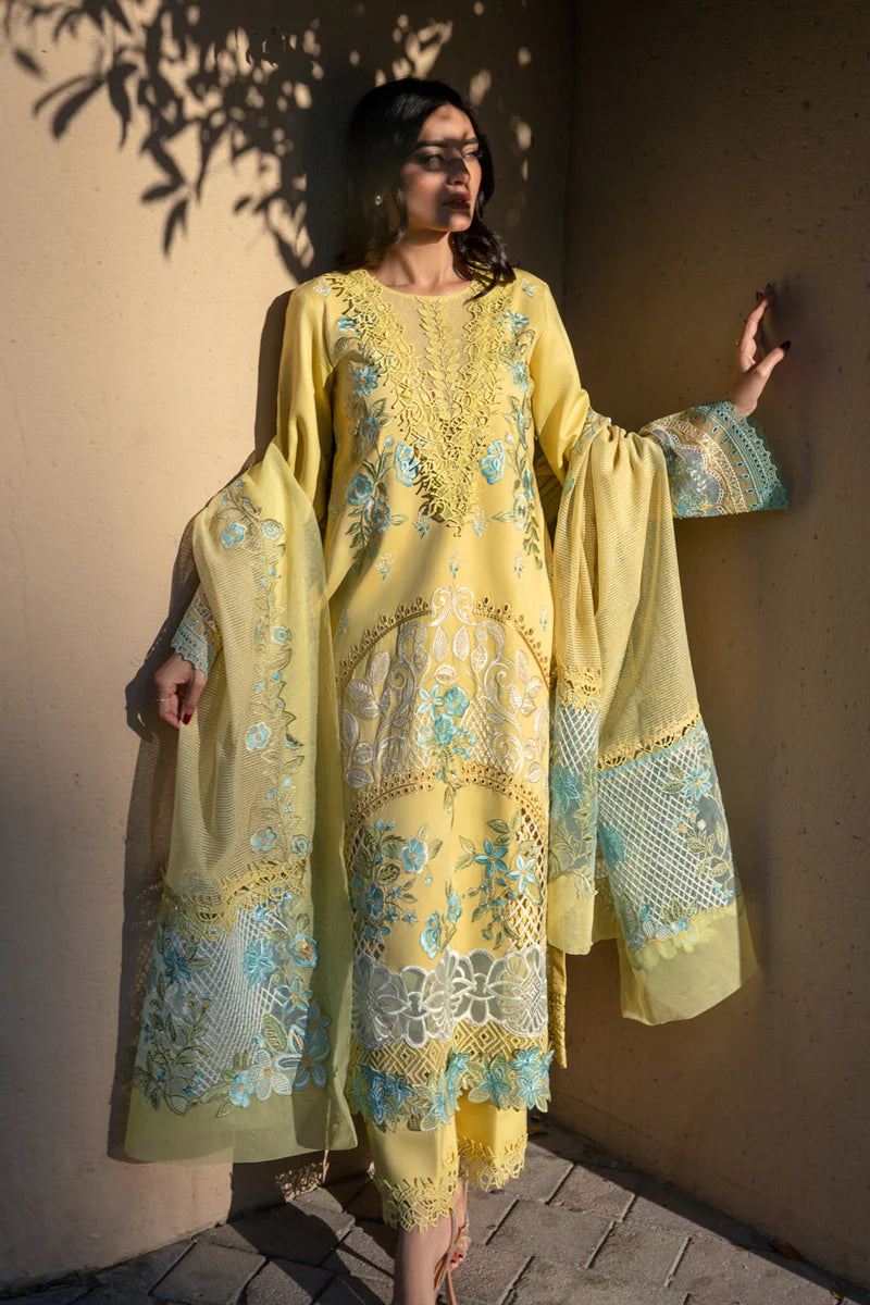 Rangrasiya | Premium Lawn 24 | Amani - Khanumjan  Pakistani Clothes and Designer Dresses in UK, USA 