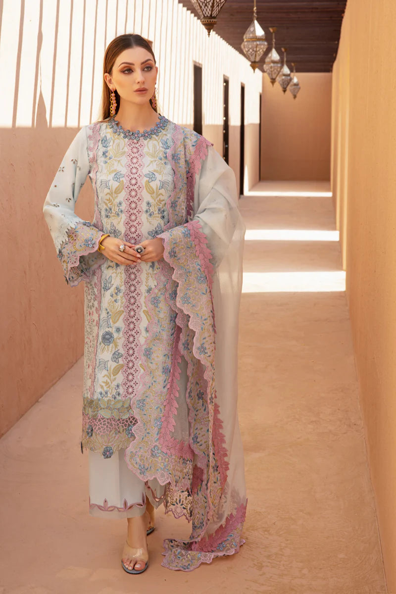 Rangrasiya | Premium Lawn 24 | Parisa - Khanumjan  Pakistani Clothes and Designer Dresses in UK, USA 