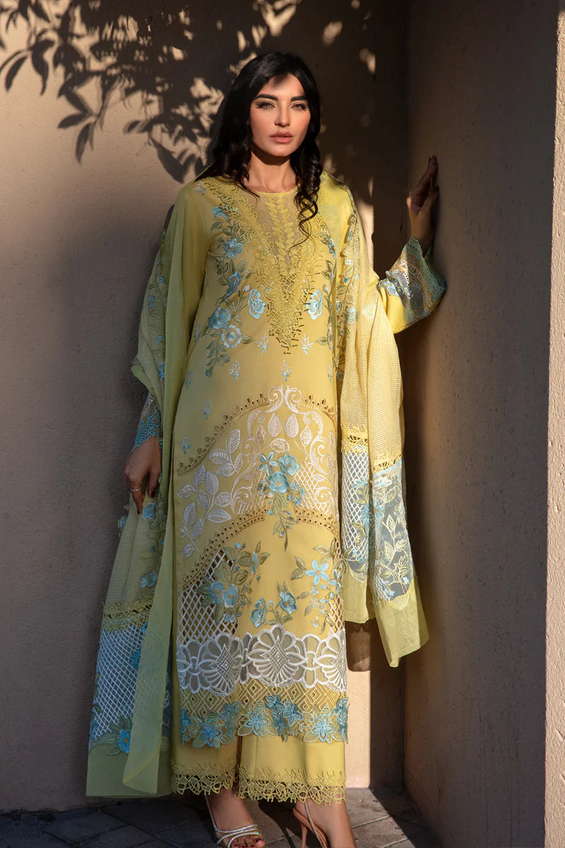 Rangrasiya | Premium Lawn 24 | Amani - Khanumjan  Pakistani Clothes and Designer Dresses in UK, USA 