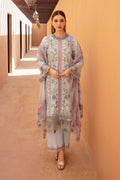 Rangrasiya | Premium Lawn 24 | Parisa - Khanumjan  Pakistani Clothes and Designer Dresses in UK, USA 