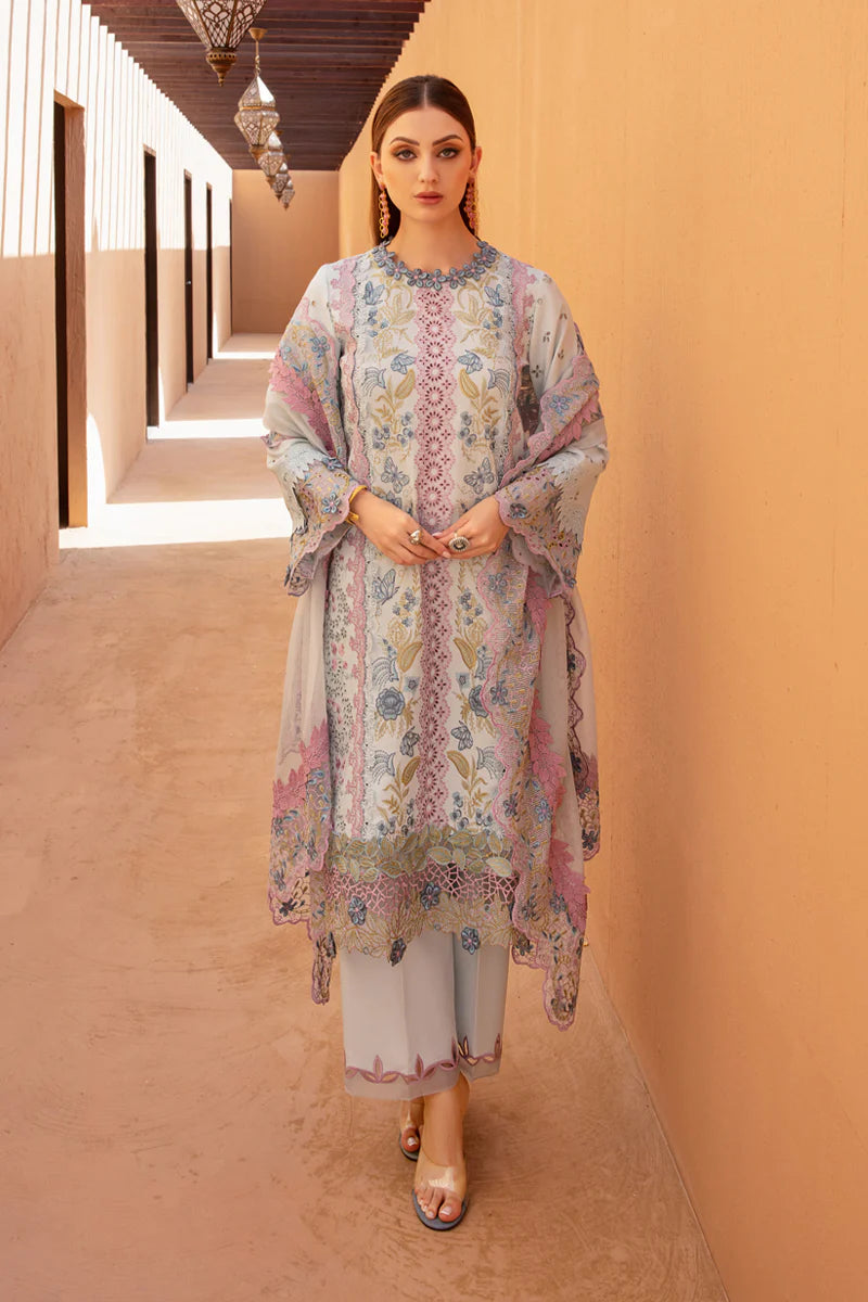 Rangrasiya | Premium Lawn 24 | Parisa - Khanumjan  Pakistani Clothes and Designer Dresses in UK, USA 