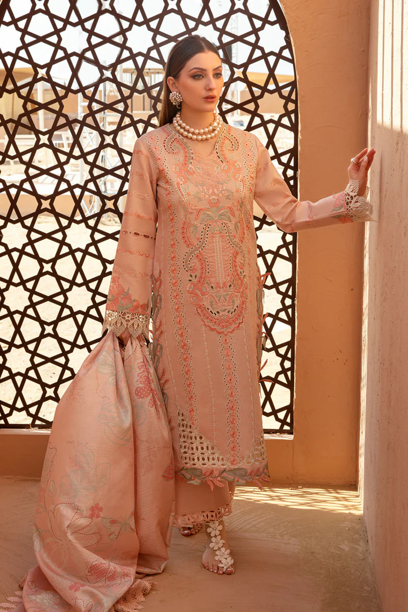 Rangrasiya | Premium Lawn 24 | Minaal - Khanumjan  Pakistani Clothes and Designer Dresses in UK, USA 