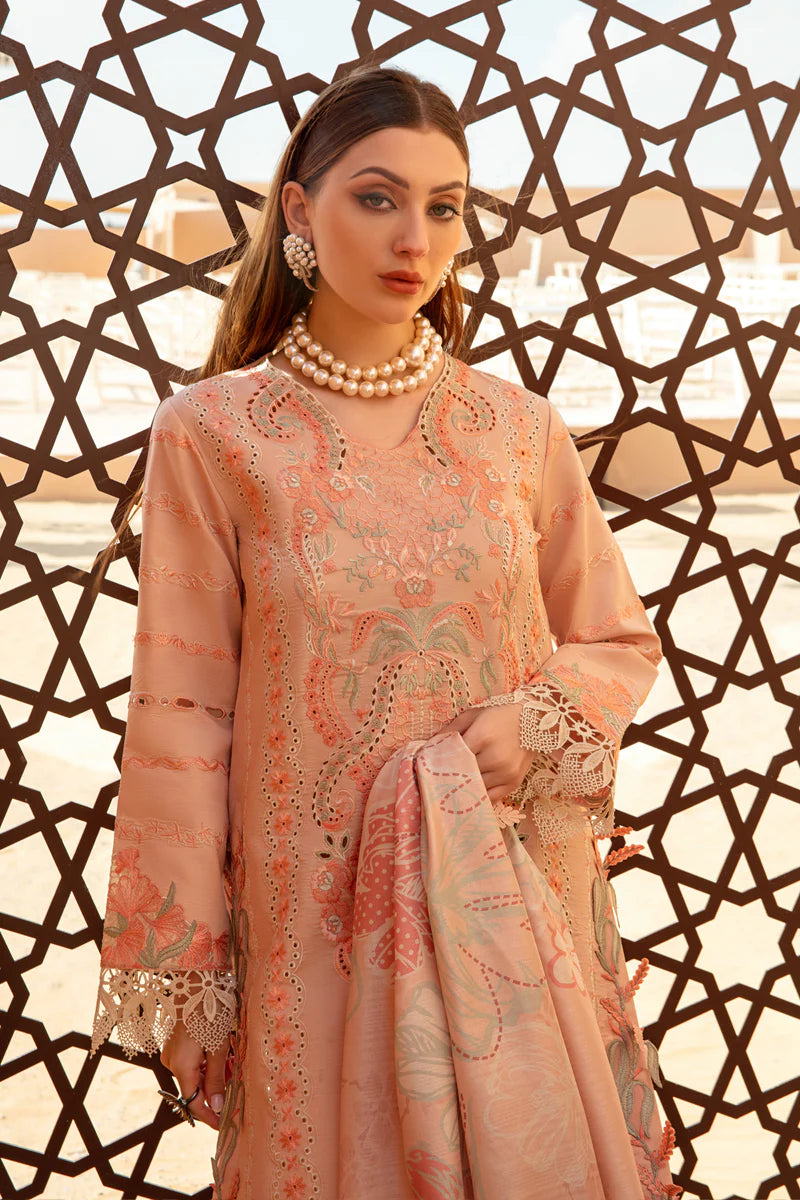 Rangrasiya | Premium Lawn 24 | Minaal - Khanumjan  Pakistani Clothes and Designer Dresses in UK, USA 