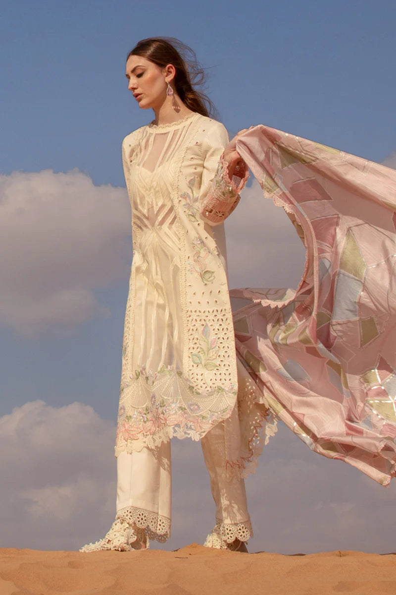 Rangrasiya | Premium Lawn 24 | Nooreh - Khanumjan  Pakistani Clothes and Designer Dresses in UK, USA 