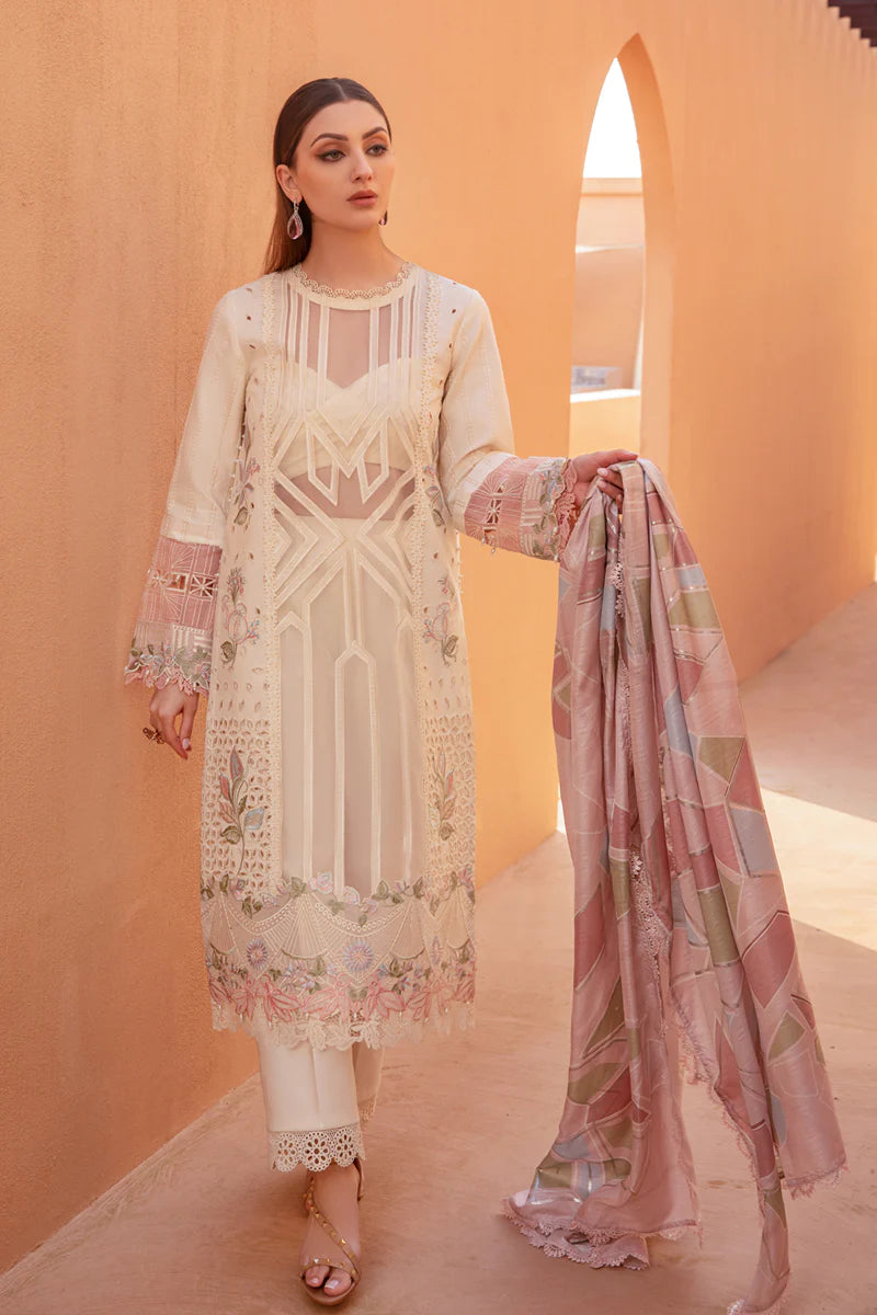 Rangrasiya | Premium Lawn 24 | Nooreh - Khanumjan  Pakistani Clothes and Designer Dresses in UK, USA 