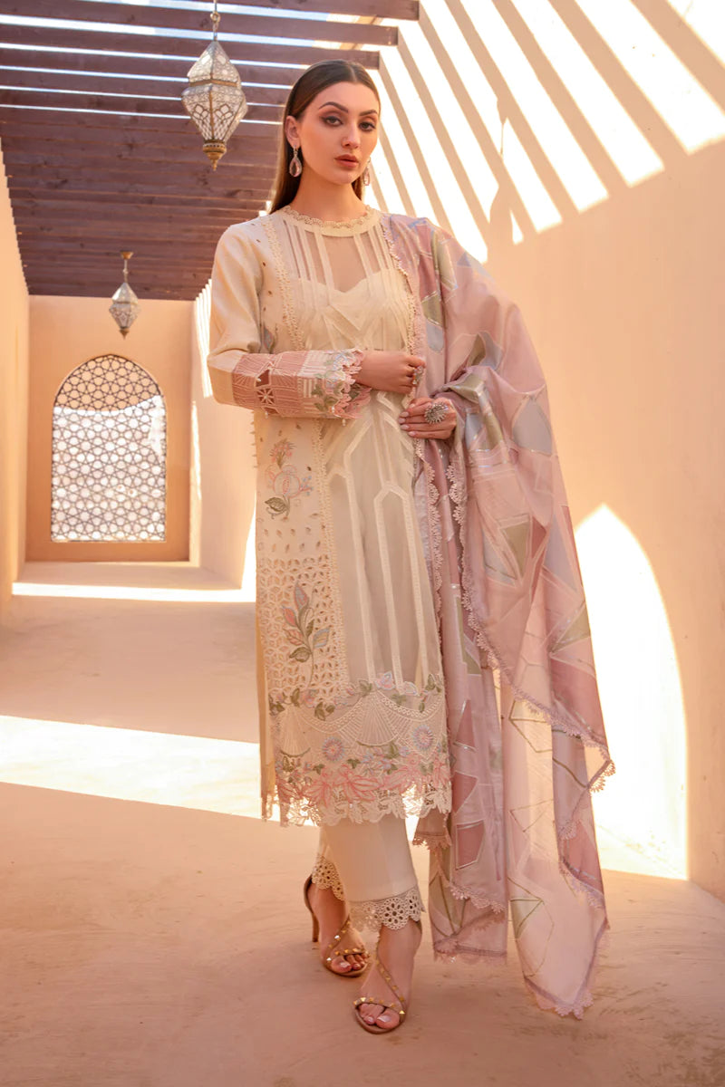 Rangrasiya | Premium Lawn 24 | Nooreh - Khanumjan  Pakistani Clothes and Designer Dresses in UK, USA 