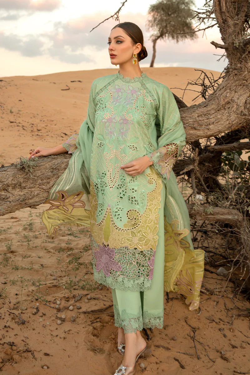 Rangrasiya | Premium Lawn 24 | Elnaz - Khanumjan  Pakistani Clothes and Designer Dresses in UK, USA 