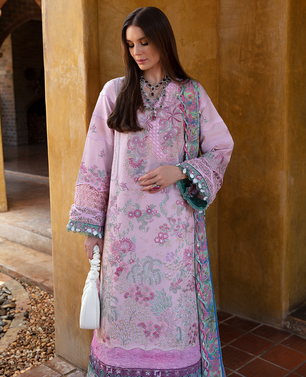 Republic Womenswear | Ilana Eid Luxury Lawn | Aveline - Khanumjan  Pakistani Clothes and Designer Dresses in UK, USA 