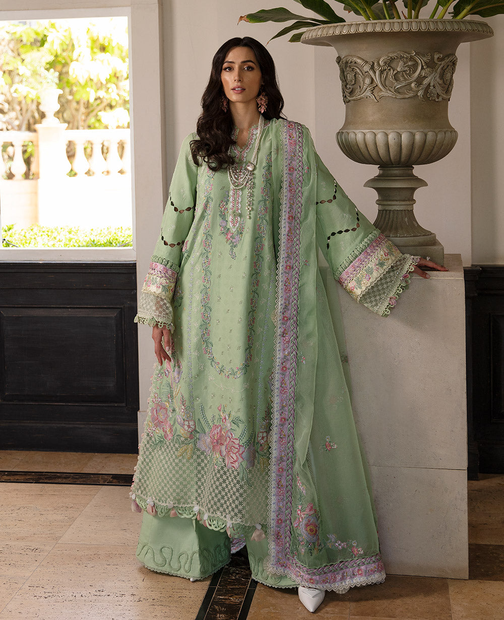 Republic Womenswear | Ilana Eid Luxury Lawn | Aurélie - Khanumjan  Pakistani Clothes and Designer Dresses in UK, USA 