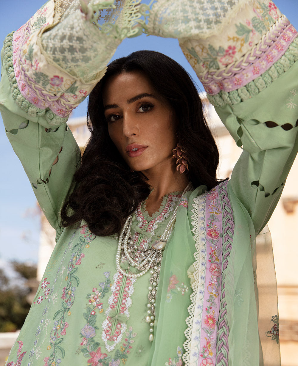 Republic Womenswear | Ilana Eid Luxury Lawn | Aurélie - Khanumjan  Pakistani Clothes and Designer Dresses in UK, USA 