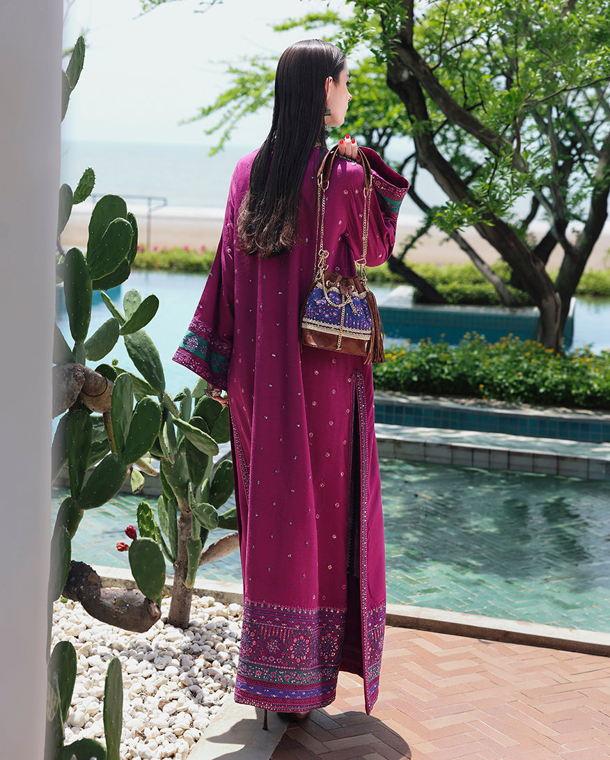 Mushq | Nuvera Rawsilk | Reina Rouge